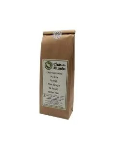 Roter Tee Pu-Erh Zitrone Minze | Roter Tee mit Zitrusfrüchten und Minze