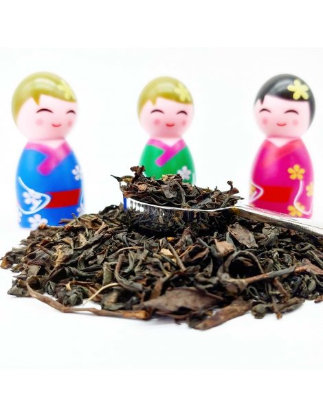 Formosa Oolong Tee