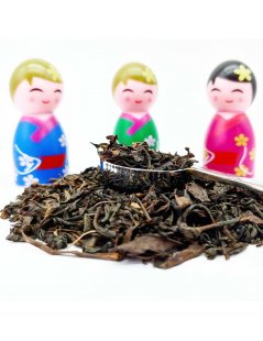 Chá Oolong Formosa Superior