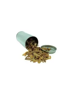 Borututu Root Tea Cochlospermum Angolense is a powerfull detox herbal tea