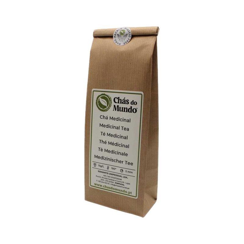 Cha de Boldo - Boldo Tea for Liver Cleanse 20 Bags  