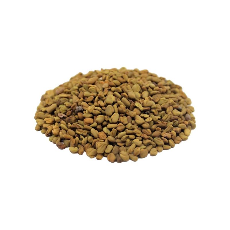 Chá de Feno-grego sementes - Alforva - Trigonella foenum-graecum L.