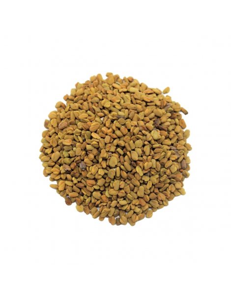 Fenugreek herbal Tea - Seeds Whole (Trigonella foenum-graecum L.)