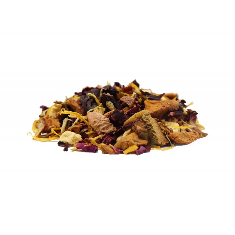 Winter Delight Herbal Tea - Elderberries, Cardamom and Cinnamon