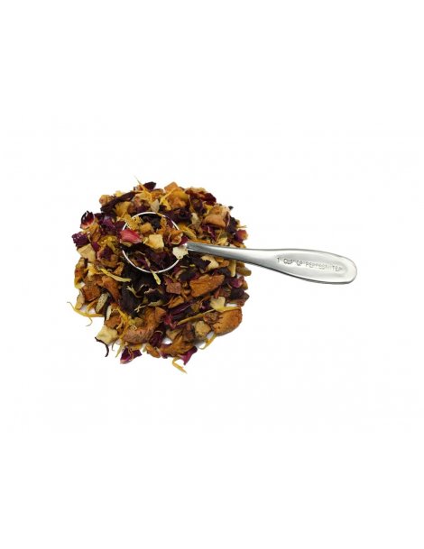 Winter Delight Herbal Tea - Elderberries, Cardamom and Cinnamon