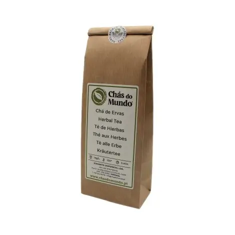 Chá de Manjericão - Ocimum basilicum