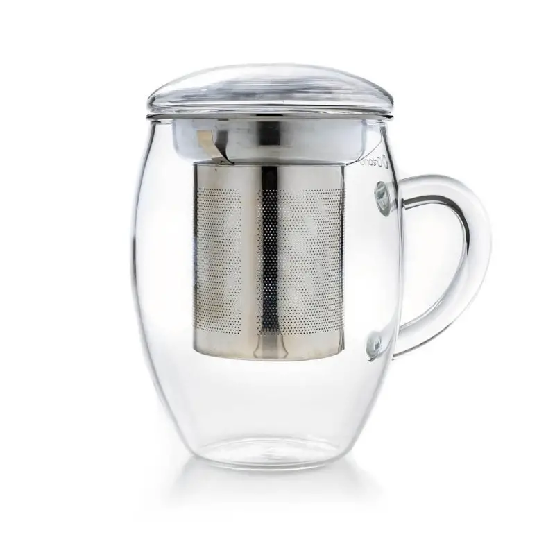 Teaglass Creano "All-In-One" Inox Cup - 400ml