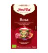 Yogi Tea Rosas Bio - 17 Saquetas