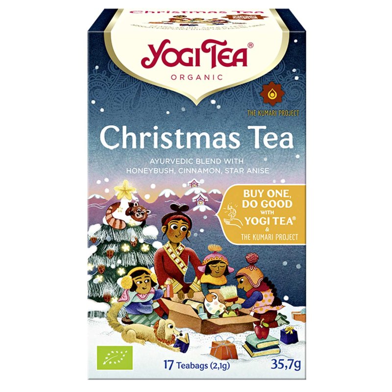 Yogi Tea Christmas Organic...
