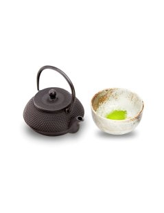 Chá Verde Japonês Matcha Ceremonial Kagoshima