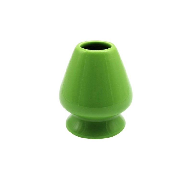 Matcha Whisk Holder Green | Whisk Keeper | Kusenaoshi