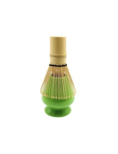 Matcha Whisk Holder Verde | Batidor | Kusenaoshi