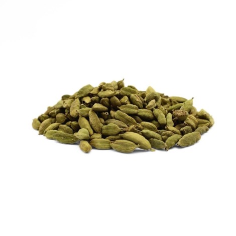 Green Cardamom Seeds used has a Spice, Botanical Gin or Digestive Tea