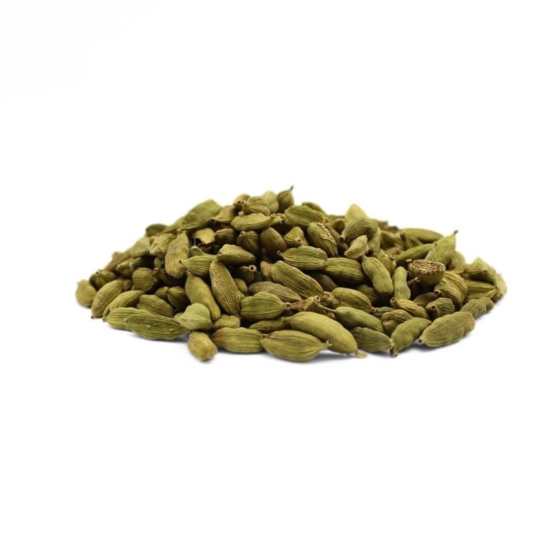 Cardamomo Verde semi | Spezie, Botaniche per Gin, Tè Digestivo, Chai