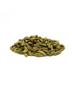 Green Cardamom Seeds used has a Spice, Botanical Gin or Digestive Tea