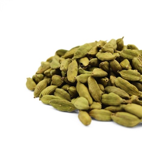 Green Cardamom Seeds used has a Spice, Botanical Gin or Digestive Tea