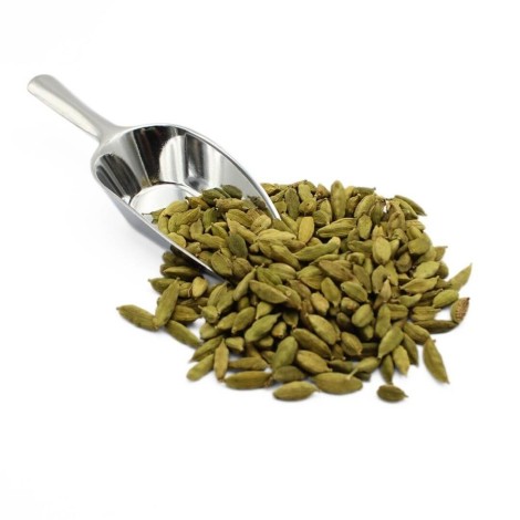 Green Cardamom Seeds used has a Spice, Botanical Gin or Digestive Tea