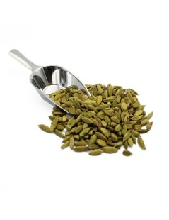 Green Cardamom Seeds used has a Spice, Botanical Gin or Digestive Tea