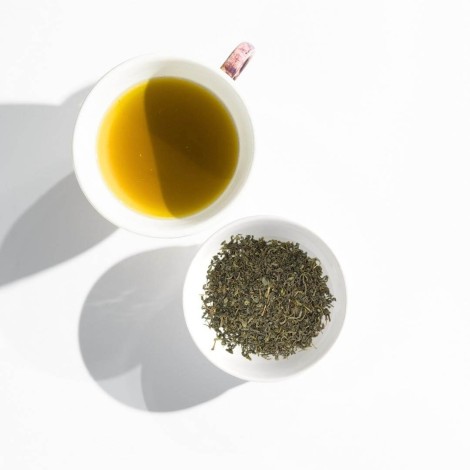 Green Tea FBOP Superior | Flowery Broken Orange Pekoe | Sencha type