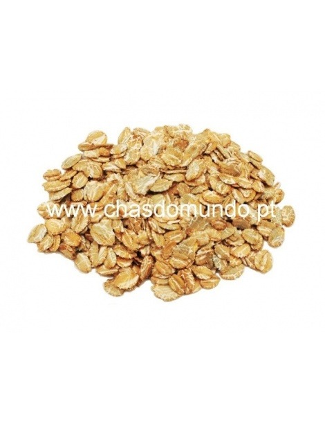 Rye Flakes (Secale cereale)