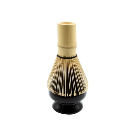 Matcha Whisk Holder Black