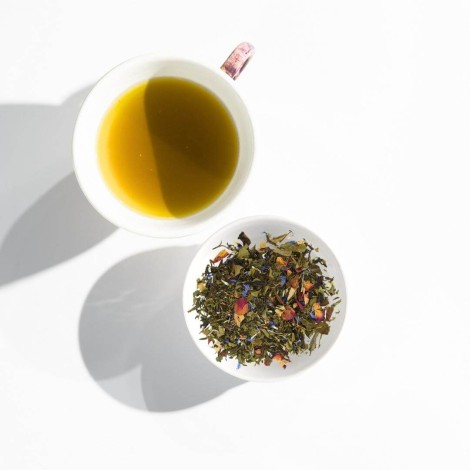 Té Blanco Rosa del Oriente