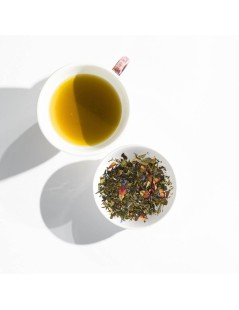 Té Blanco Rosa del Oriente