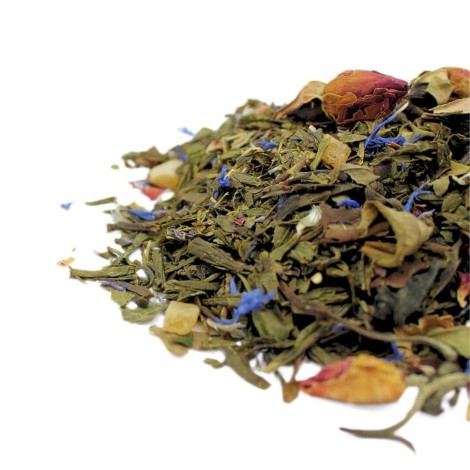 Té Blanco Rosa del Oriente