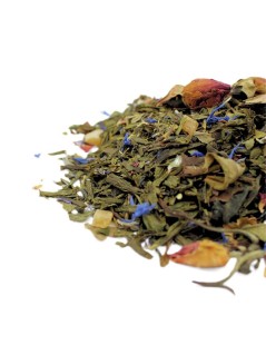 Té Blanco Rosa del Oriente