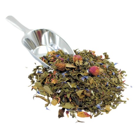 Té Blanco Rosa del Oriente