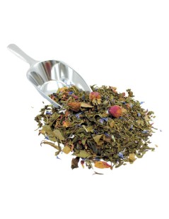 Té Blanco Rosa del Oriente