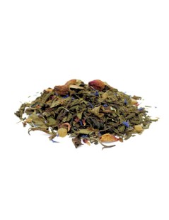 Té Blanco Rosa del Oriente