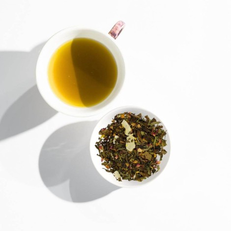 White Tea Rising Sun