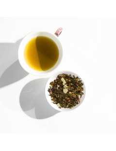 White Tea Rising Sun