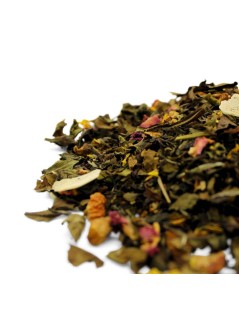 White Tea Rising Sun