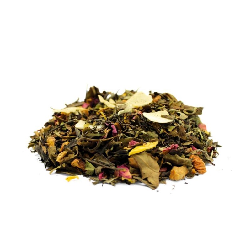 White Tea Rising Sun