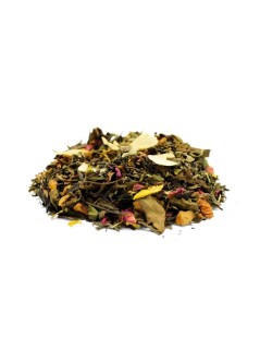 White Tea Rising Sun