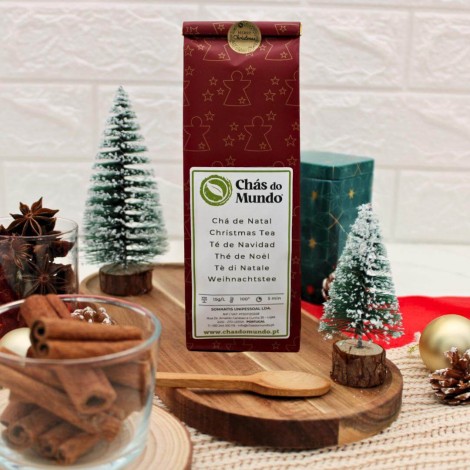 Christmas Herbal Tea | Buy this amazing tea for the winter holiday season