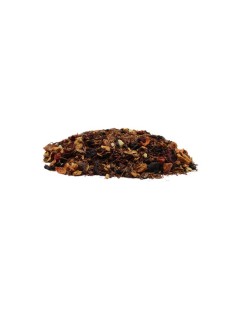 Rooibos Gourmand - Amandes et Cannelle avec d'arômes naturels de citron