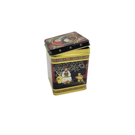 Japan House Tea Tin with 100grs is ideal to store tea, coffee or biscuits