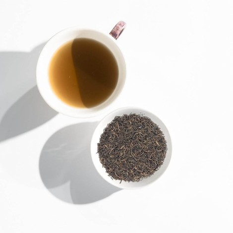 Tè Nero di Ceylon Decaffeinato