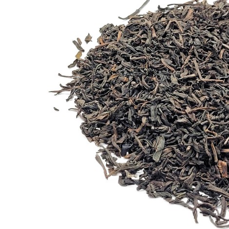 Chá Preto Lapsang Souchong