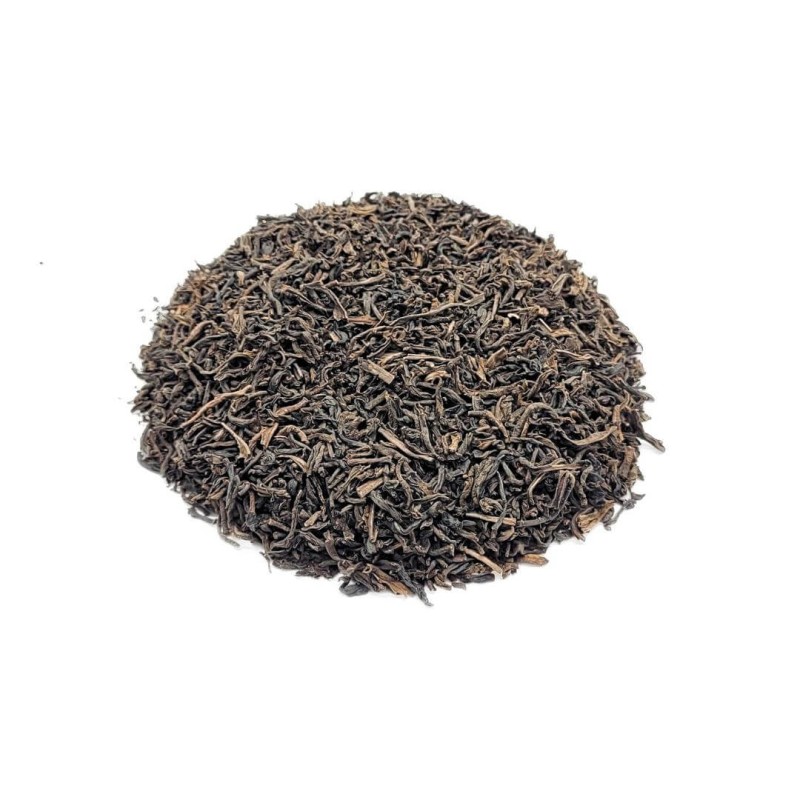 Tè Nero di Ceylon Decaffeinato