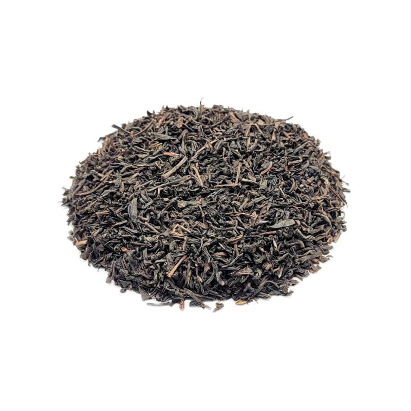 Chá Preto Lapsang Souchong