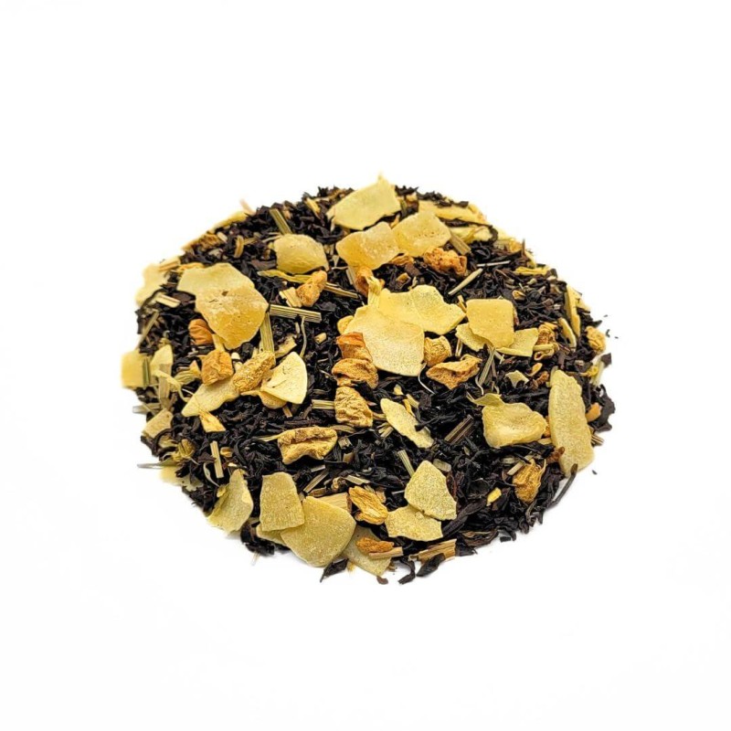 Té Negro Tropical