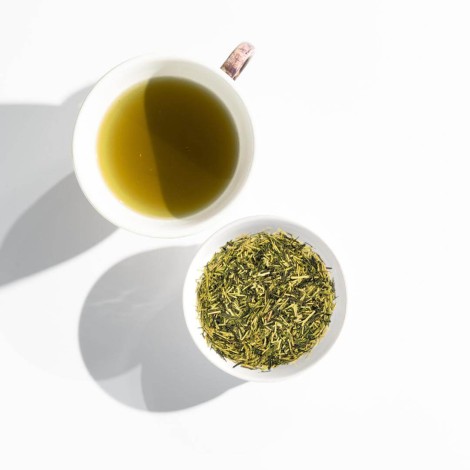 Té Verde Kukicha Japonés - Superior