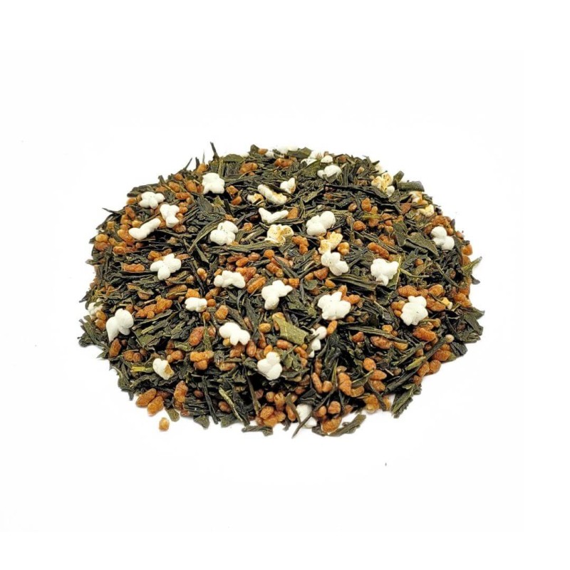 Té Verde Japonés Genmaicha