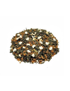 Genmaicha - Japanese Green Tea