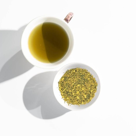 Chá Genmaicha com Matcha - Superior