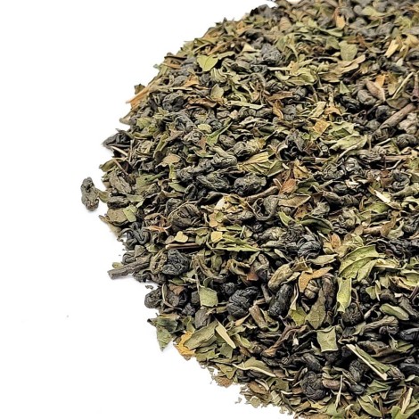 Chá Verde Marrakesh Mint